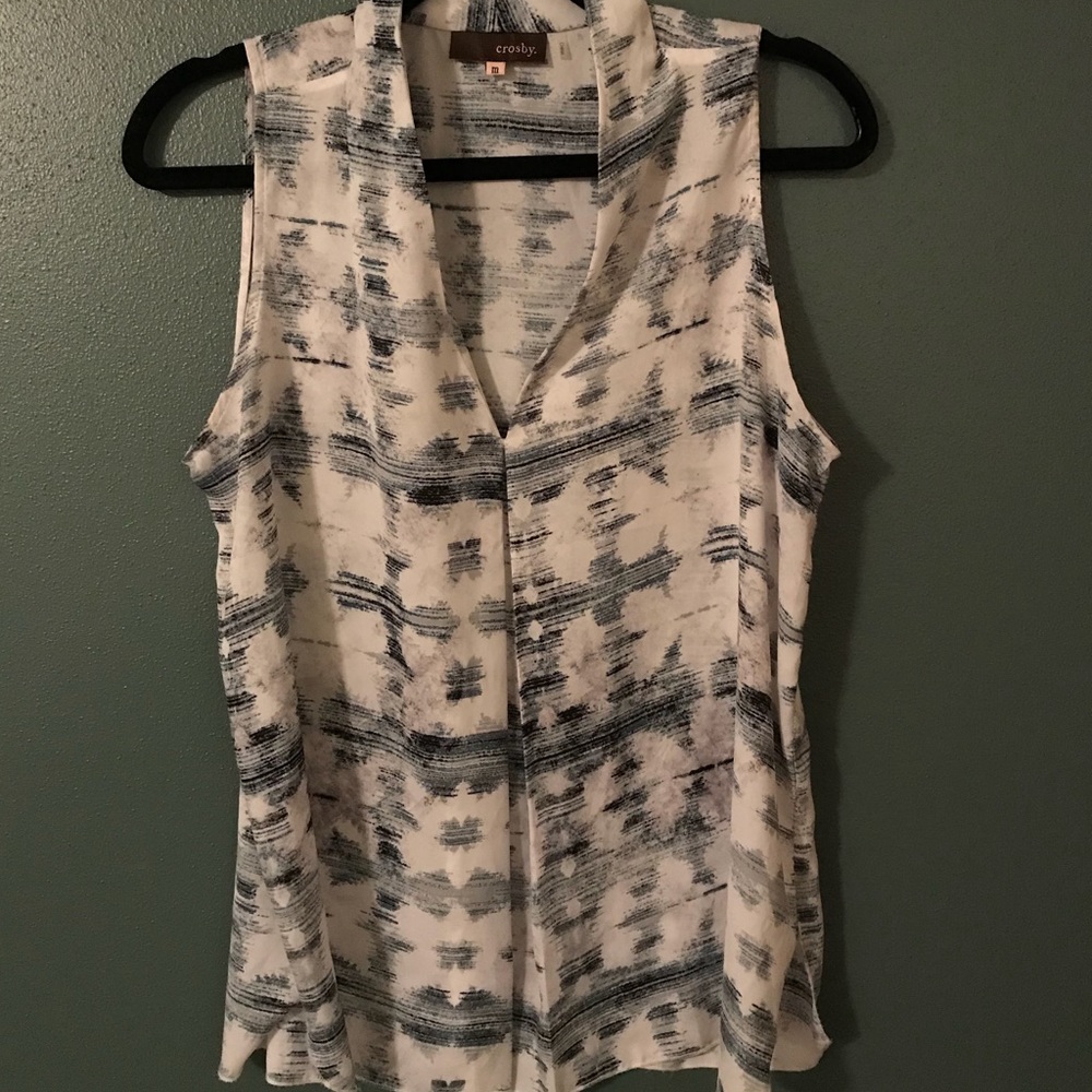 Tank Top Blouse